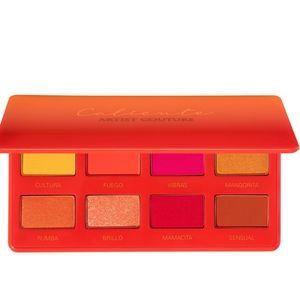 Artist Couture Caliente Hot & Spicy Summer Eye Palette